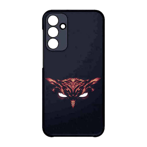 Coque Samsung A15 5G Owl On Fire