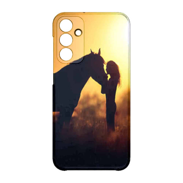 Coque Samsung Galaxy A15 5G Passion cheval