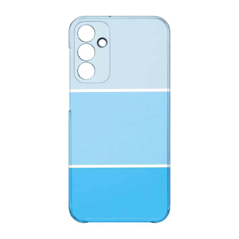 Coque Samsung Galaxy A15 5G Pastel Bleu abstrait
