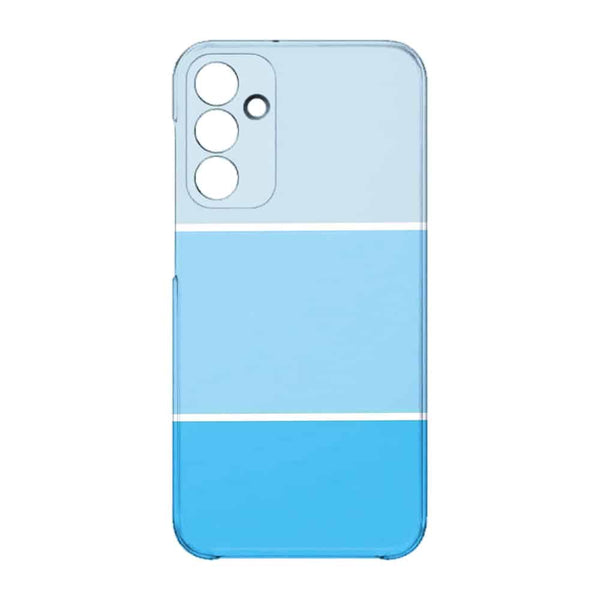 Coque Samsung Galaxy A15 5G Pastel Bleu abstrait