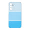Coque Samsung Galaxy A15 5G Pastel Bleu abstrait