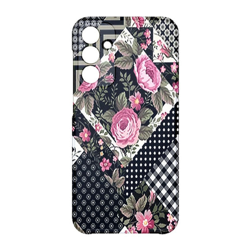 Coque Samsung Galaxy A15 5G Patchwork Floral