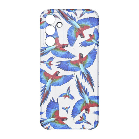 Coque Samsung Galaxy A15 5G Perroquet