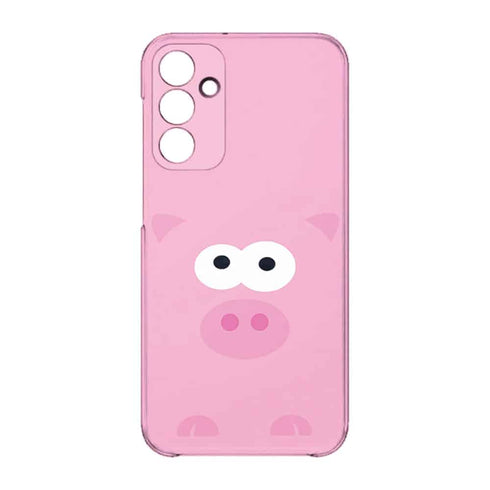 Coque Samsung Galaxy A15 5G Pig Rosy