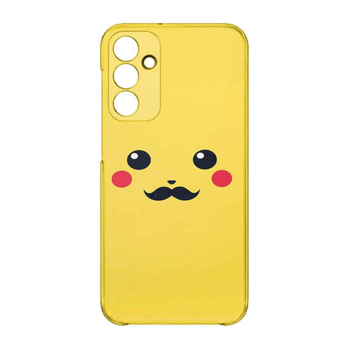 Coque Samsung Galaxy A15 5g Pika Moustaches