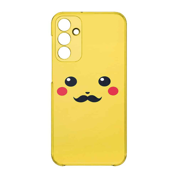 Coque Samsung Galaxy A15 5g Pika Moustaches