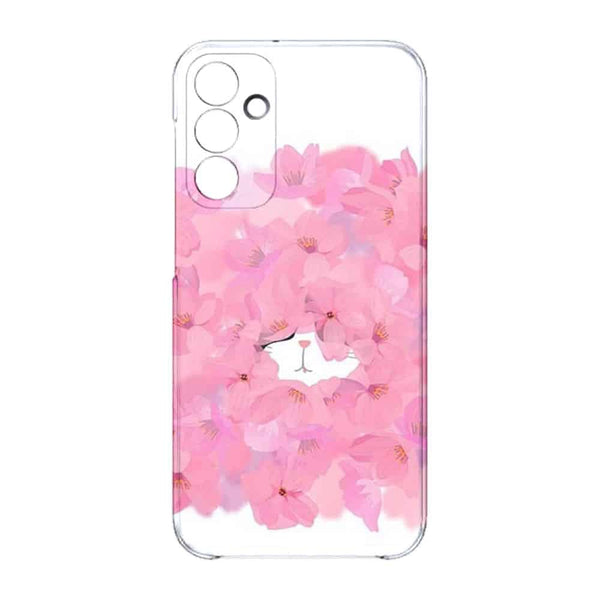 Coque Samsung Galaxy A15 5G Pinky Cat