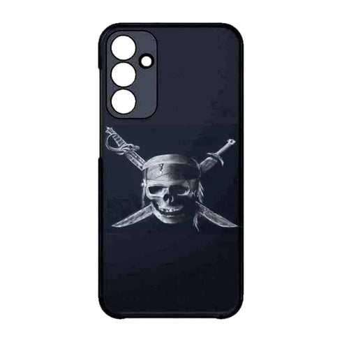 Coque de telephone Samsung A15 5G Pirate Skull