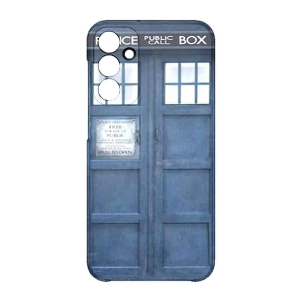 Coque Samsung A15 5g Police Box
