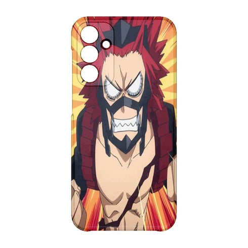 Coque Samsung Galaxy A15 5G Red Riot