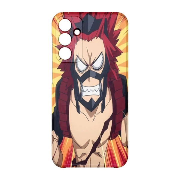 Coque Samsung Galaxy A15 5G Red Riot