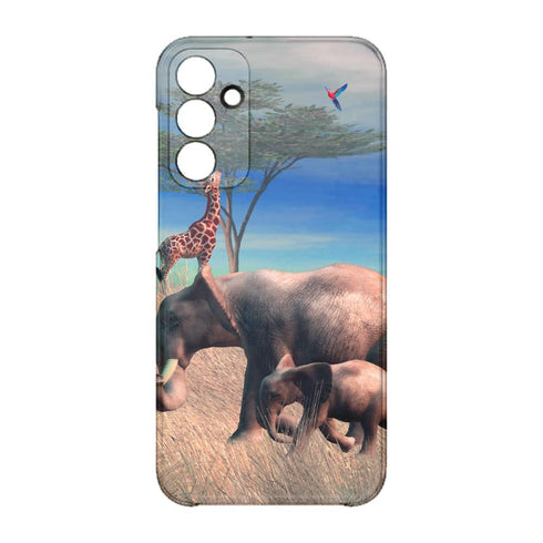 Coque Samsung Galaxy A15 5G Safari en Afrique
