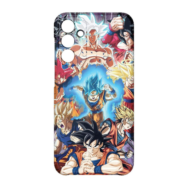 Coque Samsung Galaxy A15 5G Sangoku Evolution 2