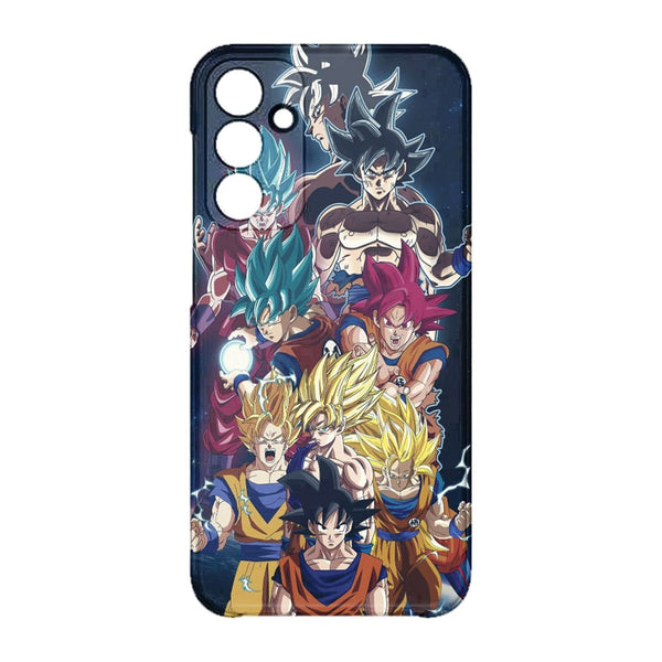 Coque Samsung Galaxy A15 5G Sangoku Evolution