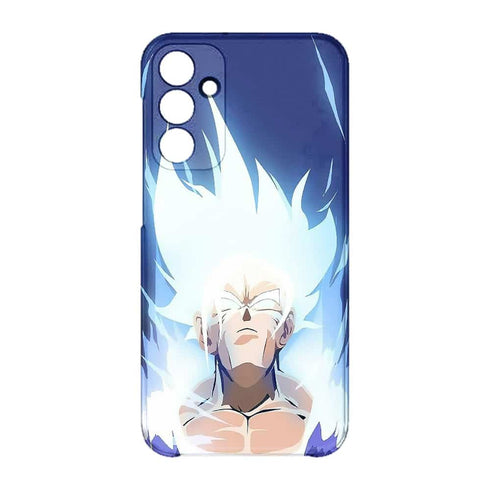 Coque Samsung Galaxy A15 5G Sangoku Ultra Instinct