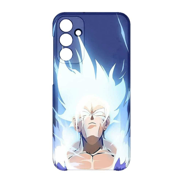 Coque Samsung Galaxy A15 5G Sangoku Ultra Instinct