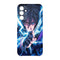 Coque Samsung Galaxy A15 5G Sasuke Sharingan Rinegan