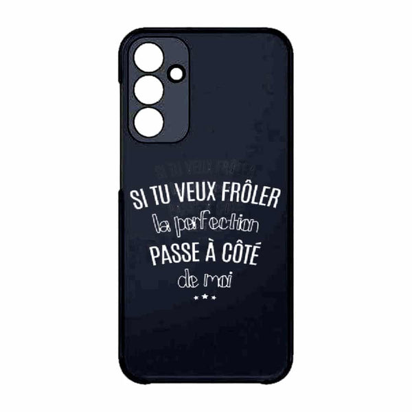 Coque Samsung A15 5g Si tu veux froler la perfection