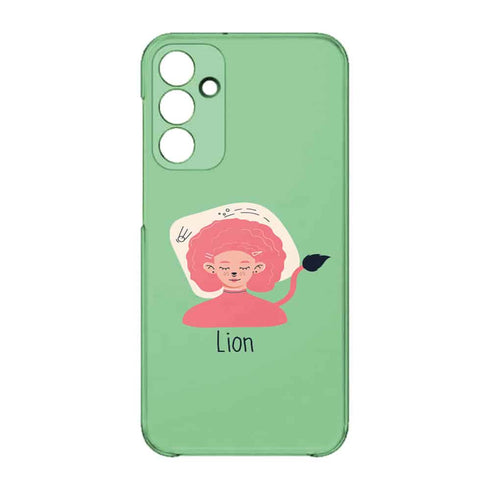Coque Samsung galaxy A15 5G Zodiac Lion
