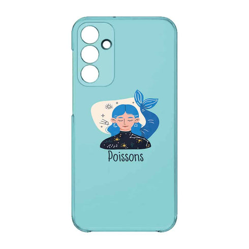 Coque Samsung A15 5G Zodiac Poisson