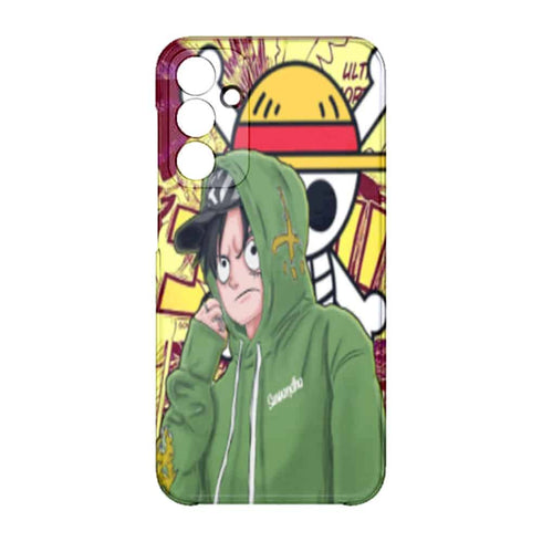 Coque Samsung Galaxy A15 5G Singe Dluffy