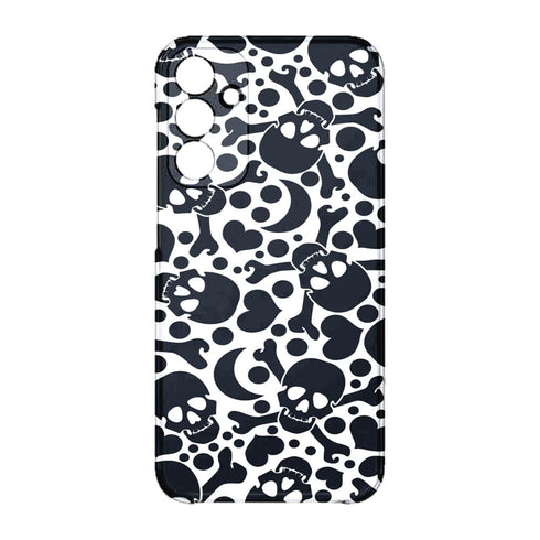 Coque de smartphone Samsung A15 5G Skull Love