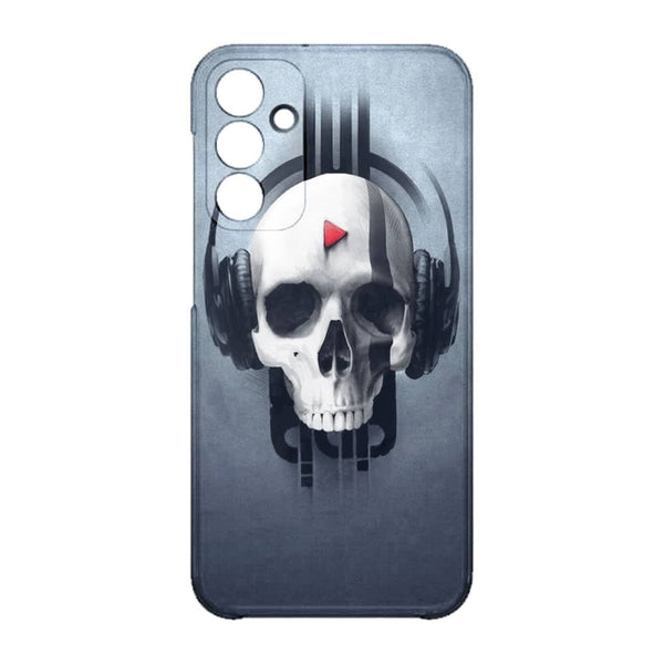 Coque pour Samsung A15 5G Skull Play