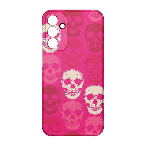 Coque pour Samsung A15 5G original Skull Rose