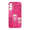Coque pour Samsung A15 5G original Skull Rose