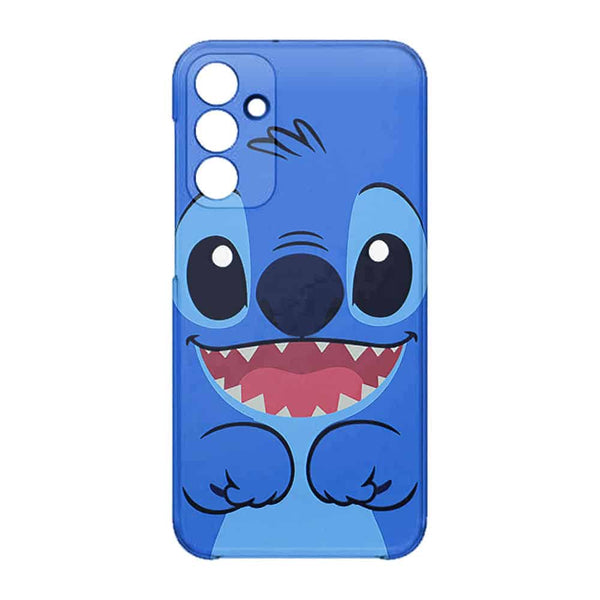 Coque Samsung Galaxy A15 5G Stitch Blue