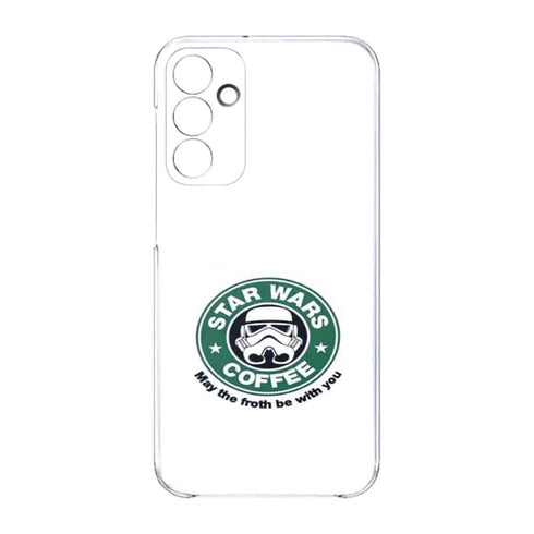 Coque Samsung A15 5g Stormtrooper Coffee