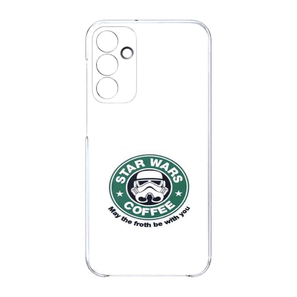 Coque Samsung A15 5g Stormtrooper Coffee