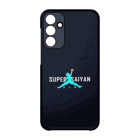 Coque Samsung Galaxy A15 5G Super Sayian Air