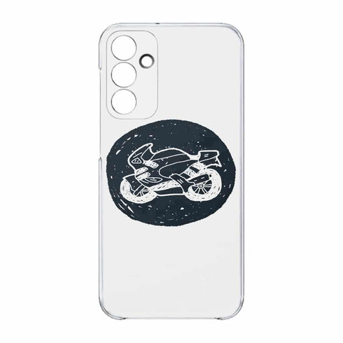 Coque Telephone Samsung A15 5G originale Super Moto Sportive
