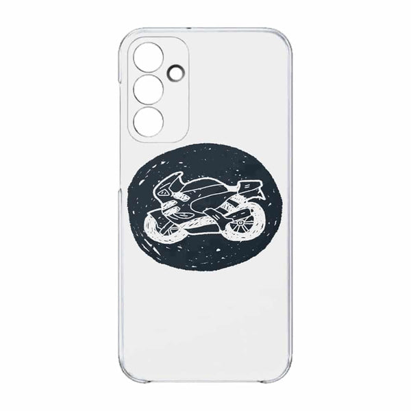 Coque Telephone Samsung A15 5G originale Super Moto Sportive