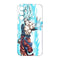 Coque Samsung Galaxy A15 5G Super Sayan Bleu