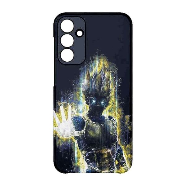 Coque téléphone pas cher Galaxy A15 Super Vegeta | Modele 5G