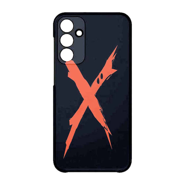 Coque Samsung Galaxy A15 5G Symbole Bakugo