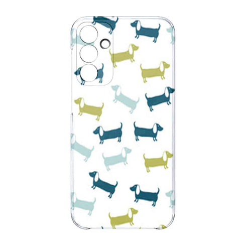 Coque Samsung Galaxy A15 5G Teckel Folies