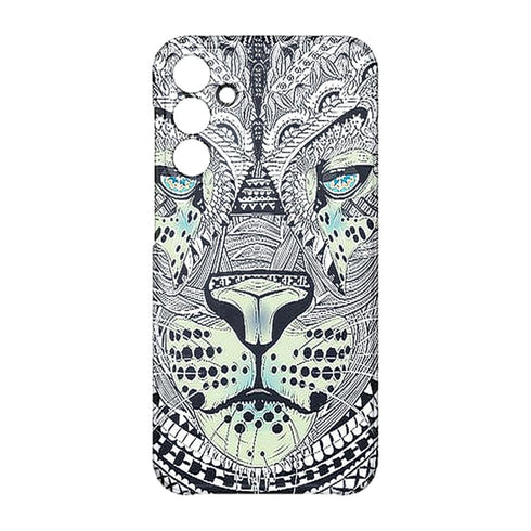 Coque Samsung Galaxy A15 5G Tigre Azteque