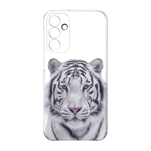 Coque Samsung Galaxy A15 5G Tigre Blanc