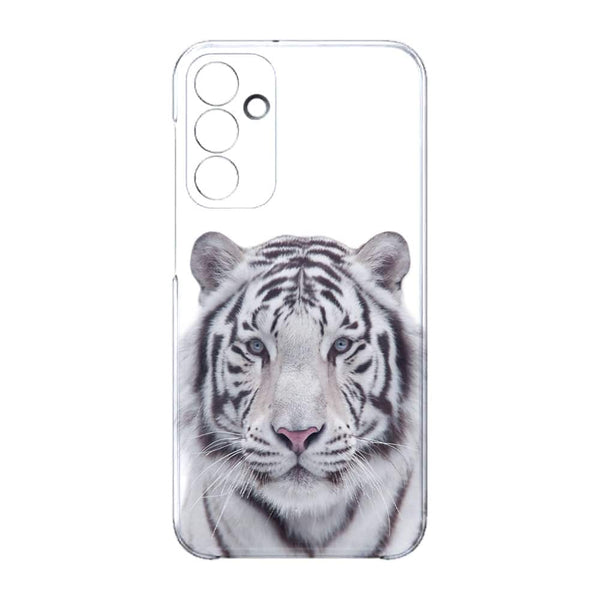 Coque Samsung Galaxy A15 5G Tigre Blanc
