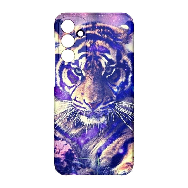 Coque Samsung Galaxy A15 5G Tigre Bleu de Russie