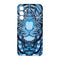 Coque Samsung Galaxy A15 5G Tigre Bleu Aztec