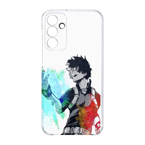 Coque Samsung Galaxy A15 5G Todoroki