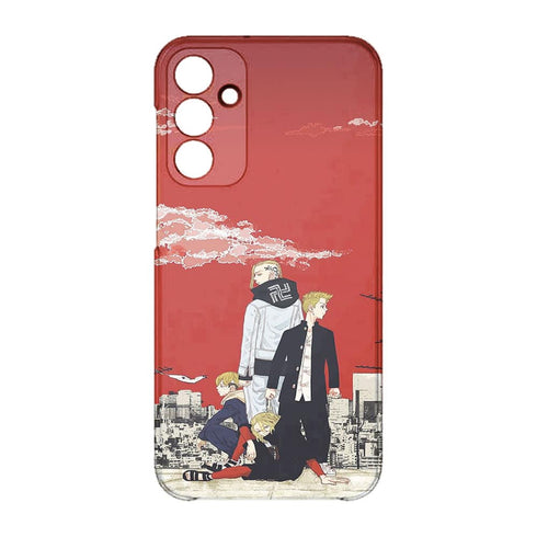 Coque Samsung Galaxy A15 5G Tokyo Revengers Affiche