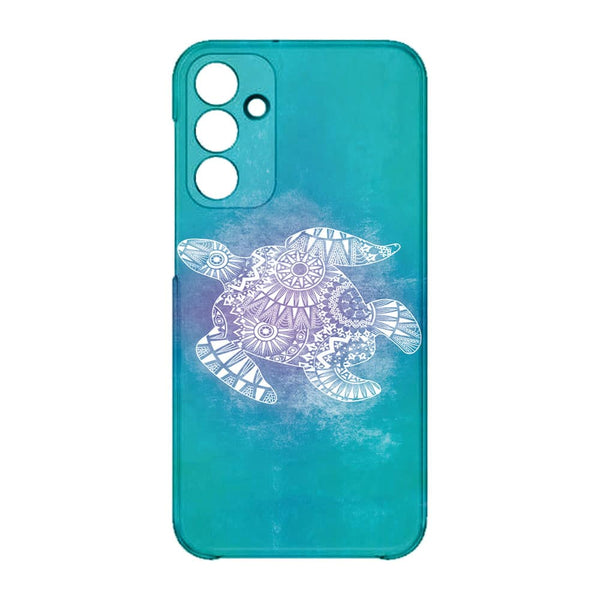 Coque Samsung Galaxy A15 5G Tortue Mandala