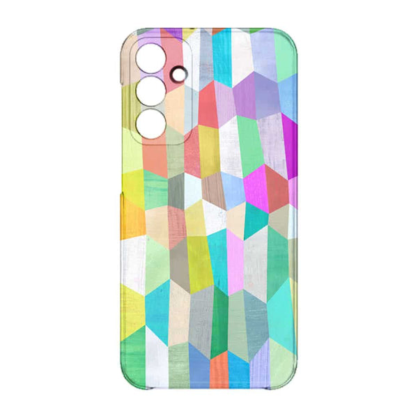 Coque Samsung Galaxy A15 5G Originale Trapezoïd