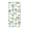 Coque pour Samsung A15 5G Triangles Vintage