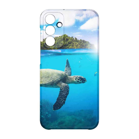 Coque Samsung Galaxy A15 5G Tropical Paradise
